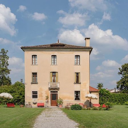 Fiori&Vigne Di Cecilia Marcon Villa Farra di Soligo Kültér fotó