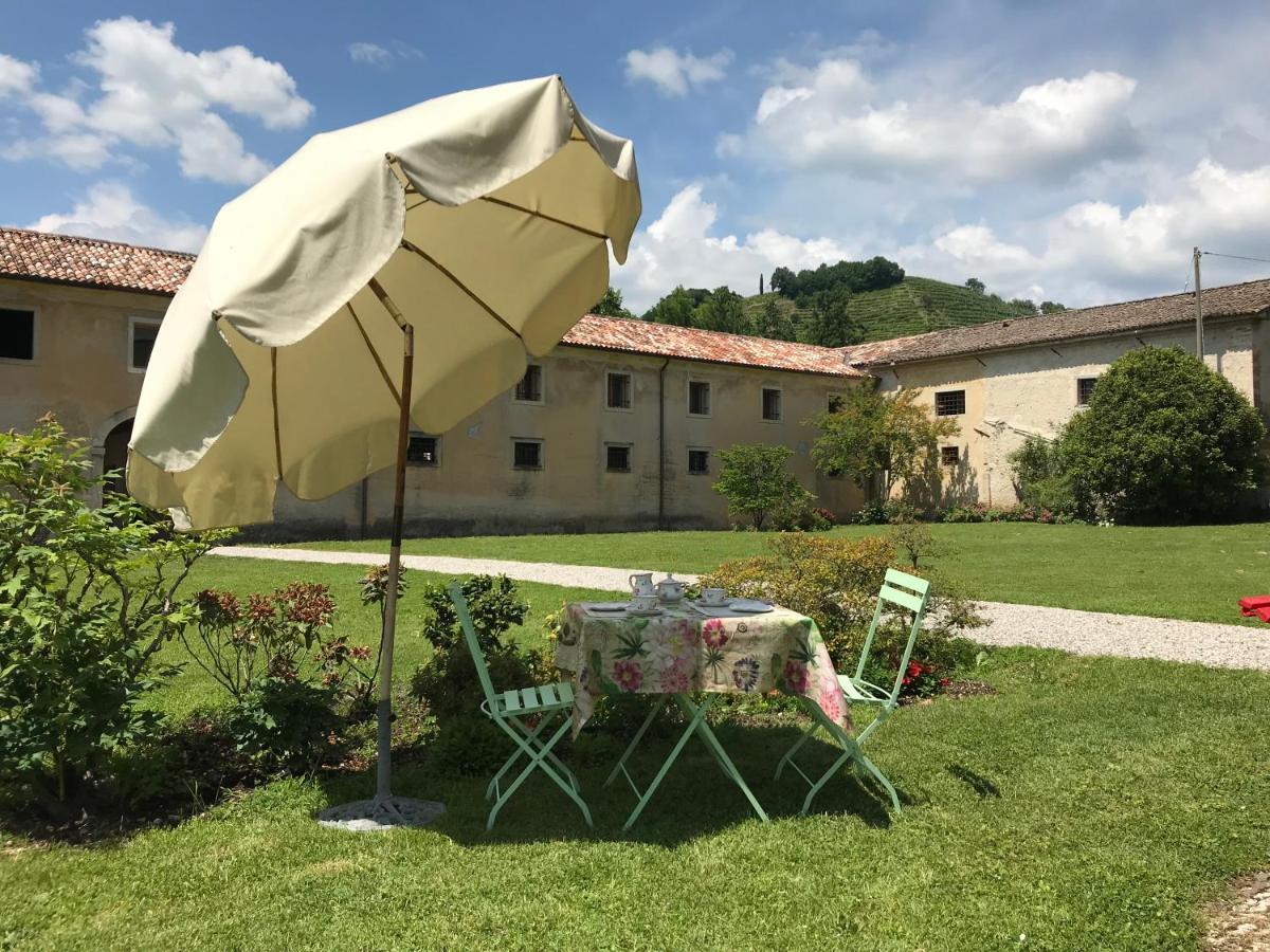 Fiori&Vigne Di Cecilia Marcon Villa Farra di Soligo Kültér fotó