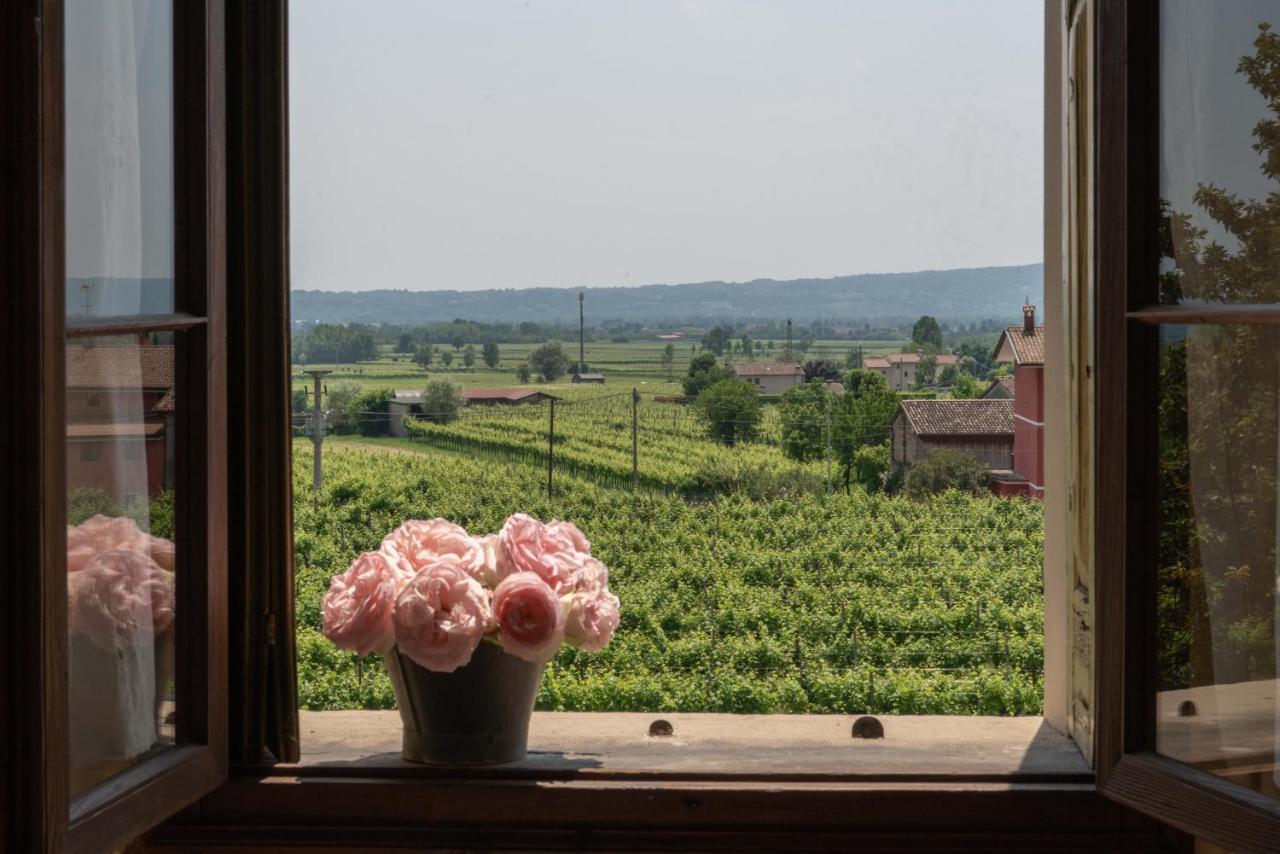 Fiori&Vigne Di Cecilia Marcon Villa Farra di Soligo Kültér fotó