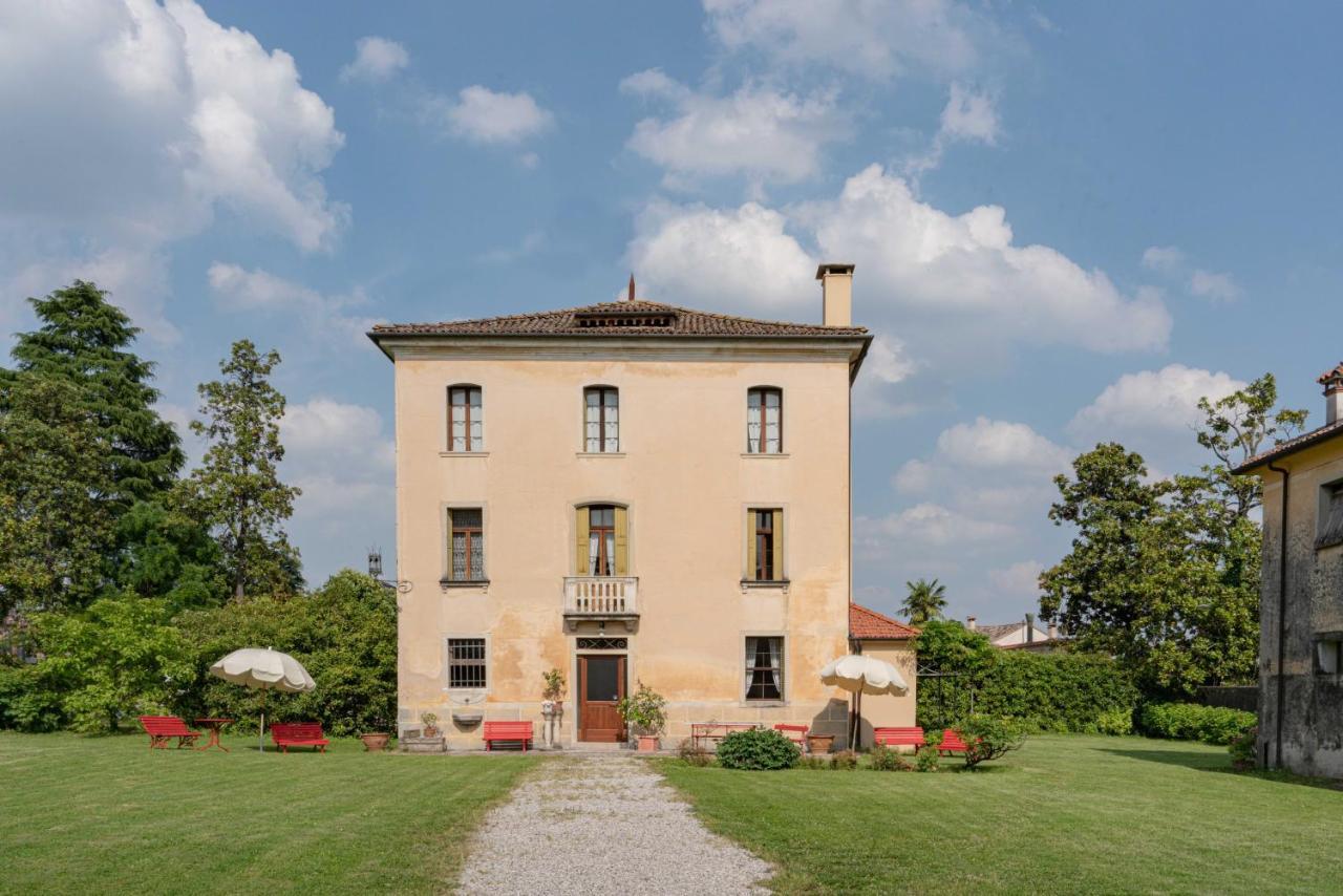 Fiori&Vigne Di Cecilia Marcon Villa Farra di Soligo Kültér fotó