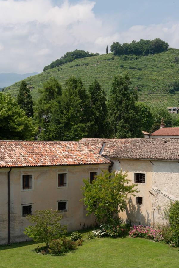 Fiori&Vigne Di Cecilia Marcon Villa Farra di Soligo Kültér fotó