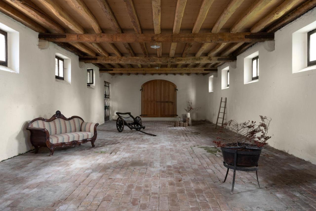 Fiori&Vigne Di Cecilia Marcon Villa Farra di Soligo Kültér fotó