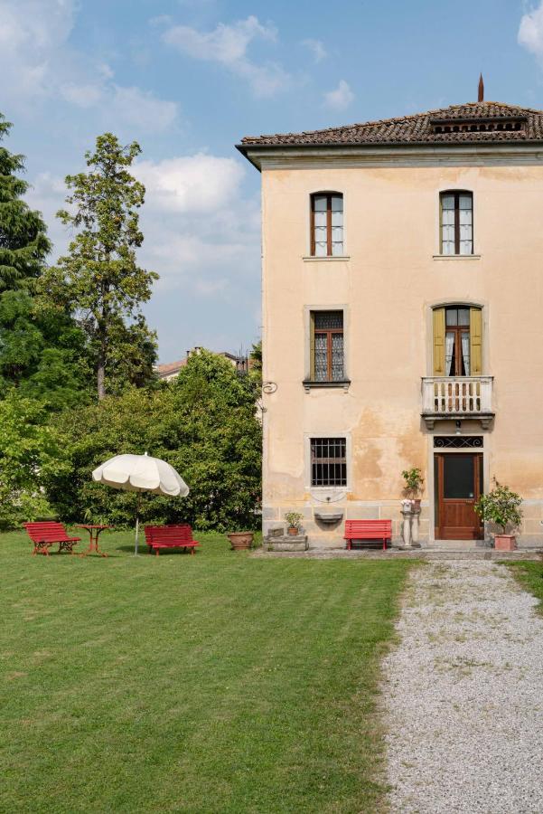 Fiori&Vigne Di Cecilia Marcon Villa Farra di Soligo Kültér fotó